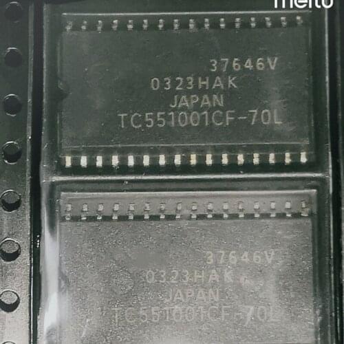 Brand new original TC551001CF-70L TC551001CF SOP32 chip