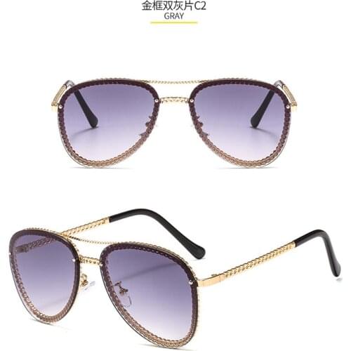 Женские солнцезащитные брендовые очки TDDBSK China At AliExpress