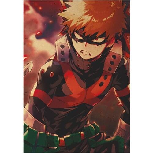 My Hero Academia Printed Fabric 11CT Cross-Stitch Full Kit Embroidery DMC Threads Craft Handicraft Handiwork Sewing Jewelry