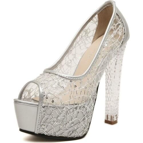 TOHD Wedding Shoes For The Bride