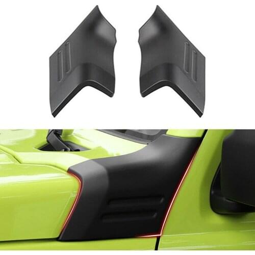 2018-2020 2021 Hood Angle Wrap Engine For Suzuki Jimny JB64 JB74 Parts Trim