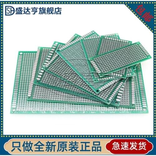 10Pcs/Lot Universal Board, Hole Board, bread PCB 10 x 15 cm