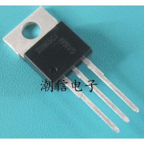 20N65C3 SPP20N65C3 20.7A 650V