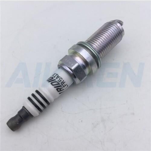 4pcs/lot LFR5AIX-11 4469 Iridium spark plugs For Nissan PATHFINDER R51 4.0 2005