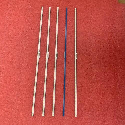 5pcs/lot LED Backlight strip For Sony KDL-40R550C KDL-40W705C KDL-40R453C KDL-40R510C LM41-00111A 4-564-297 NS5S400VND02