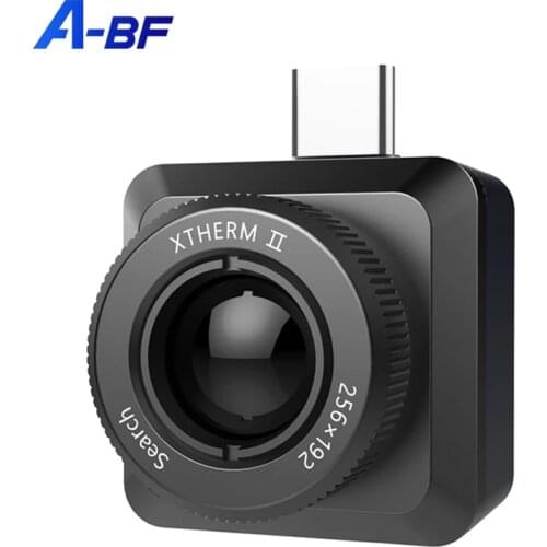 A-BF Compact Thermal Camera for Phone Infrared Thermal Imager Android Type C USB Micro Seek Thermal Imaging Camera Video&Photo