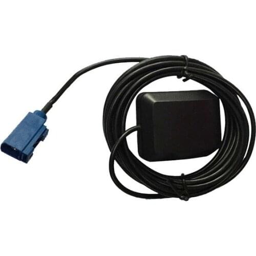 Fakra-c antenna GPS positioning antenna satellite positioning antenna vehicle navigation general using antenna