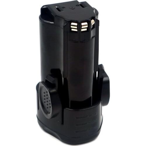 B&D 12VC 2500mAh BL1110 BL1310 BL1510 LB12 LBX12 LBXR12 BDCDMT112 EGBL108 EGBL108KB power tool batteries 10.8V Li-ion