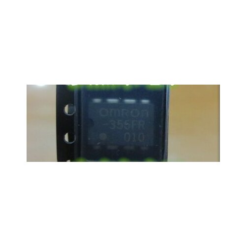 Free shipping 10pcs/lot new G3VM-355FR 355FR in stock