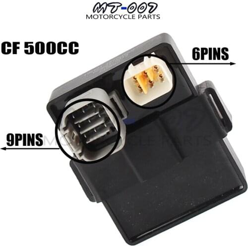 CF Motor 500cc CF188 CDI Box Ignition Unit for CF Motor CF500cc ATVs and UTVs