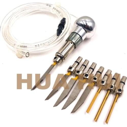 Jewelry Engraving Tools GraverMax G8 GraverMach AT Quick Change Handpieces Hammer Handpiece for Engraving Machine