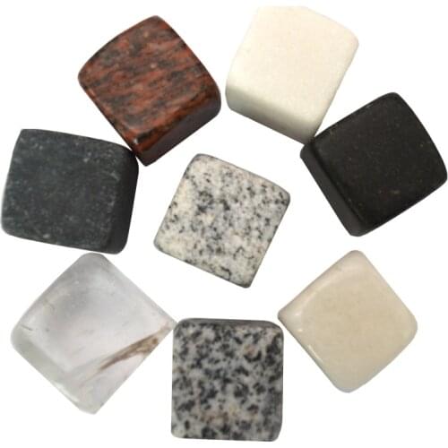 Mineral Gemstones Crystal Tumbled Stone Healing Jade Stone