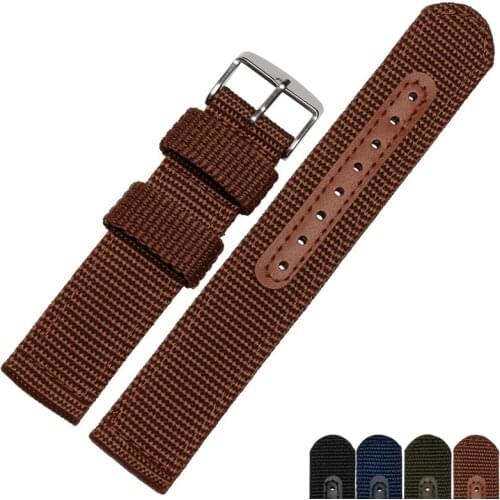 Нейлоновые ремешки для часов Neway China At AliExpress