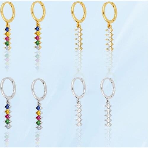 Piercing Earrings Niuzi China