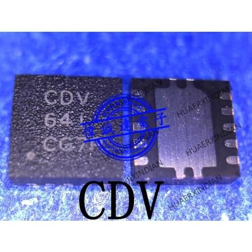 New Original BQ24085DRCR Printing CDV QFN10