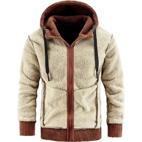 2020 New Winter Coat Men Thicken Warm Military Fleece Jacket Hooded Mens Jacket and Coats Windbreak Plus Size 6XL 7XL 8XL