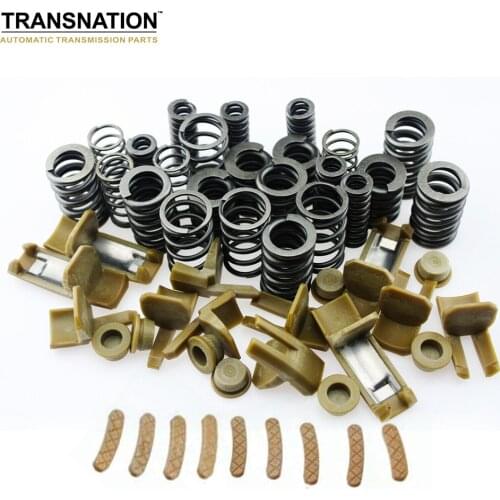 New MPS6 6DCT450 Transmission Clutch Spring Clip Kit Plastic Thrust Washer Kit For DODGE FORD LAND ROVER VOLVO