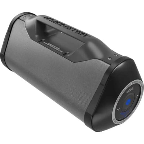 OEM Wireless Indoor And Outdoor High Performance Boom Superstar Blaster Pure Monster Sound Party Box Speaker