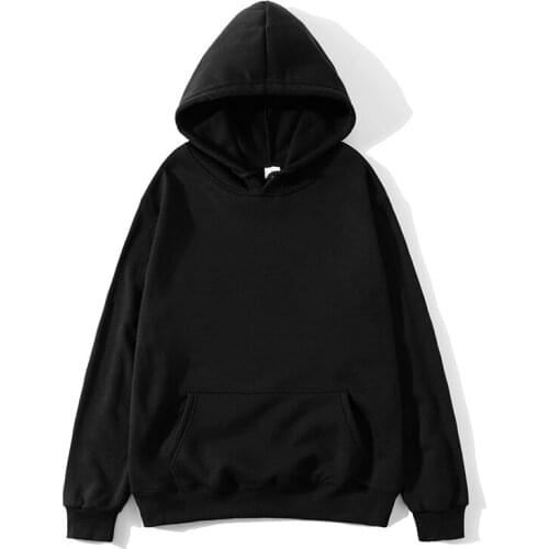 To map custom logo printing hoodies unisex wholesale DIY sweatshirts warm pullover hoodies polyester