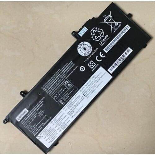 UGB genuine Replacement Lenovo L17L6P71 SB10K97617 01AV470 Laptop Battery