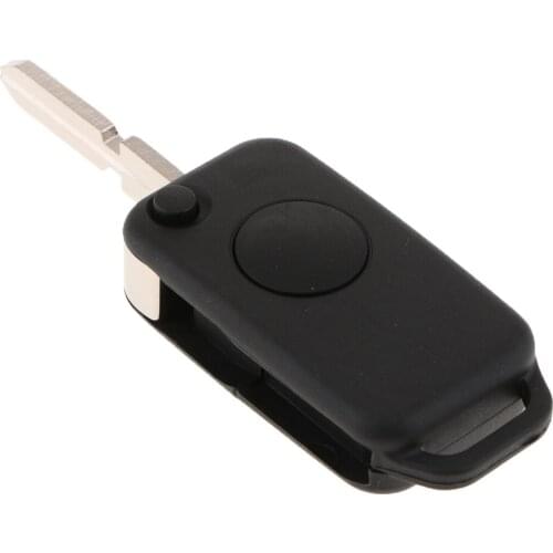 Replacement Remote Key Fob Shell Case For Mercedes- 500E 1992-1993
