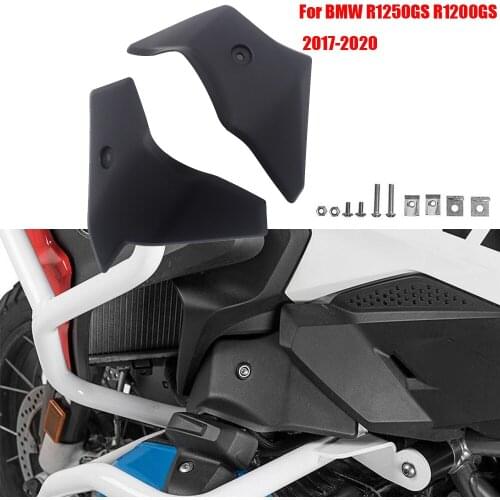 Motorcycle Throttle Body Guards Protector FOR BMW R1250GS R1200GS R1250 GS R1200 GS 2017-2020