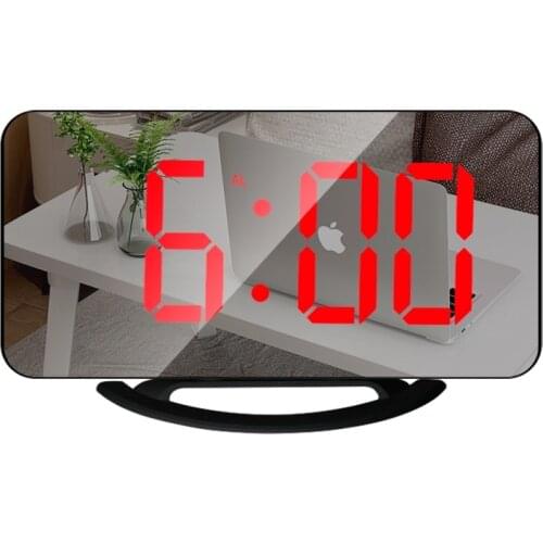 ZUCZUG Electronic Clock For Home