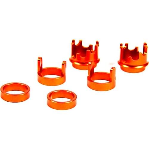 1/5 scale rc baja parts Rovan parts New Product CNC adjustable shock kits 85208