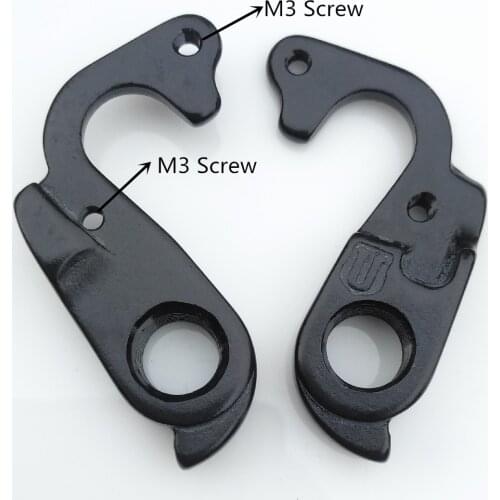 1pc Bicycle parts gear rear derailleur hanger For Trek #311263 Trek #311356 MTB Cronus CX Madone Trek Speed Concept Rocky frames