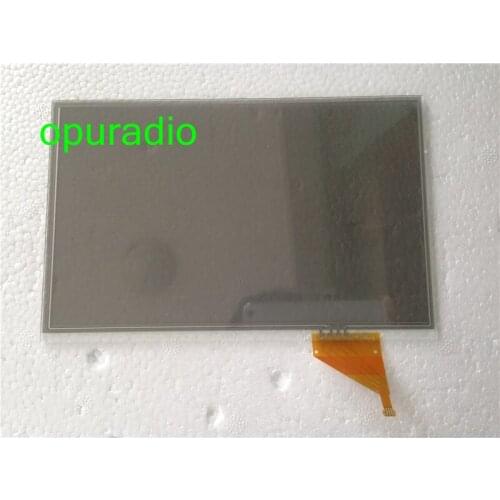 100%New Matsushita 7inch LCD Display LTA070B511F LTA070B510F only touch panel screen for Lexus IS250 IS300 car Navigation GPS