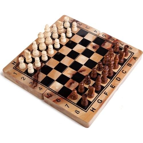 3 in 1 Large 39.5CMX3.9.5CM Marble Chess Backgammon Checkers Travel Games Chess Set Games For Childrens Christmas Birthday Gift