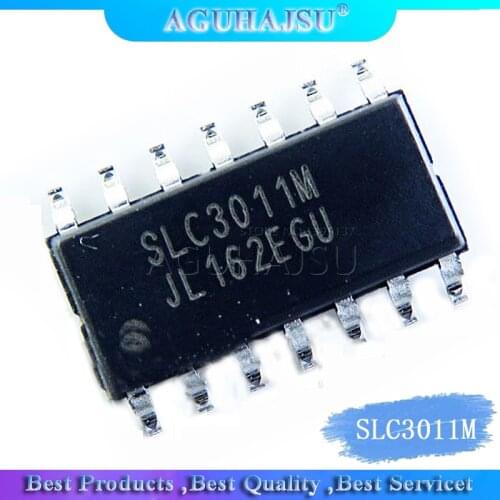 5pcs SLC3011M SLC3011 3011M SOP14 Power management IC chip
