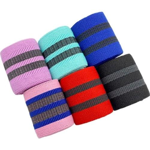 64cm Yoga hip circle squat resistance circle fitness yoga stretching with buttocks leg training