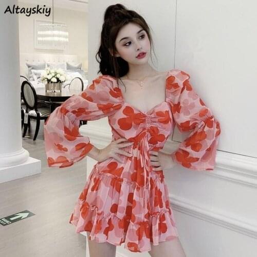 Altayskiy Long Summer Dresses