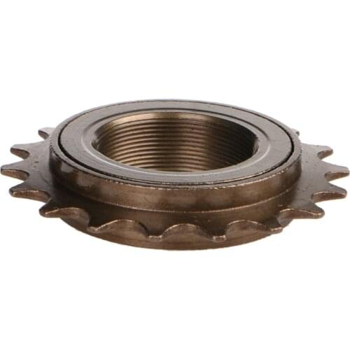 BMX Bike Bicycle Race 16/18/20/22/24T Tooth Single Speed Freewheel Sprocket Part G32E