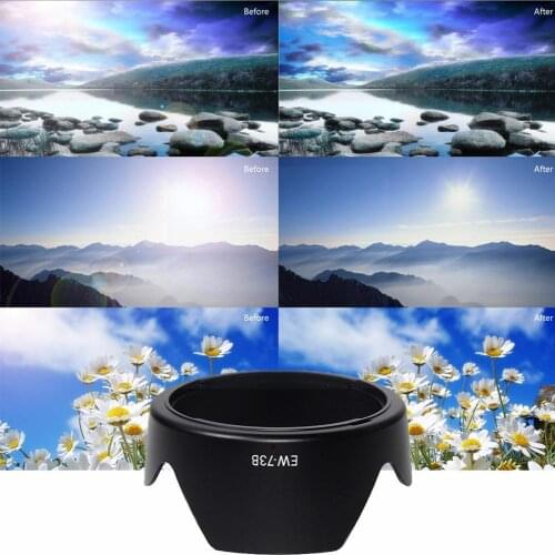 Бленды для объективов BUDI China At AliExpress