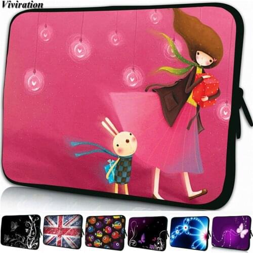 Funda Computer Accesories 2020 Stylish Woman Carry Case For Laptop Notebook Computer PC 17 Inch 16.8 Inch 17.3 Inch Sleeve Cover