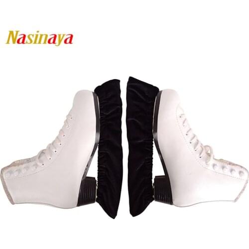 Nasinaya Figure Skating Skate Blade Cover For Kids Adult Patinaje Ice Skating Guard Hockey Skate Accessories Highly Absorbent 1