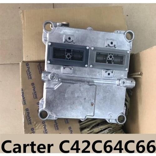 FOR with program new Carter C4.2 C6.4 C6.6 engine board computer board controller 331-7539 high quality accessories free mail