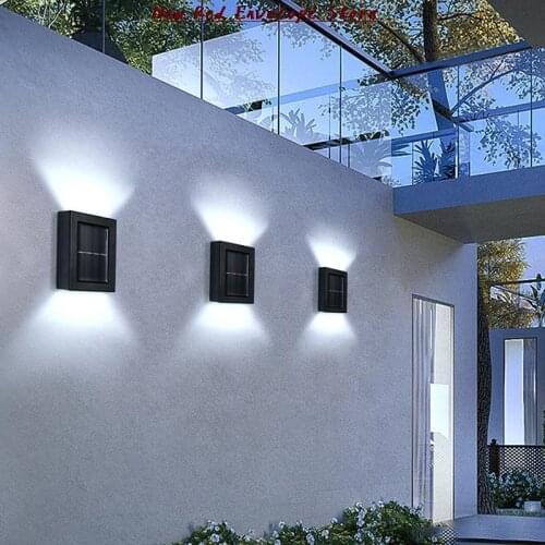 HUXUAN Outdoor Wall Lights