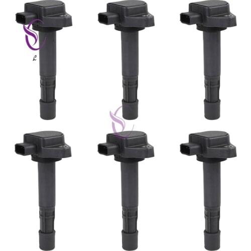 30520-PDK-A01 30520-PGK-A01 30520-P8E-A01 Ignition coils For ACURA EL MDX HONDA CIVIC PILOT RIDGELINE SATURN VUE 1.7L 3.7L 3.5L