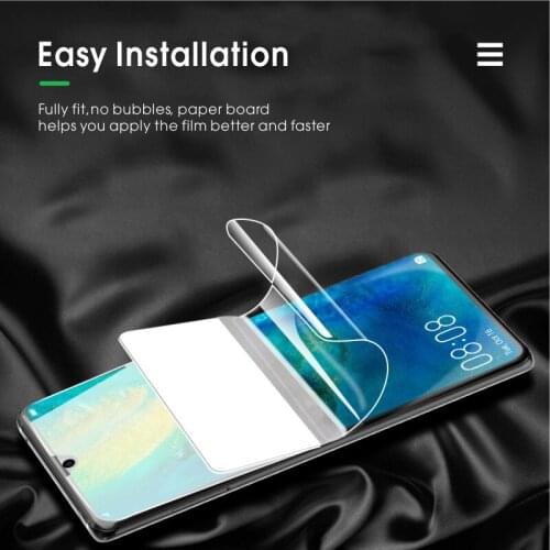 KPHRTEK Screen Protectors For Huawei Mate 20 Pro