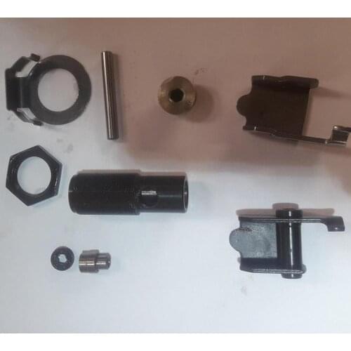 Ve pump turbo cover spare parts
