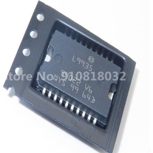 L9935 HSSOP-20 Car Engine Computer Board Vulnerable Chip Idle Drive IC