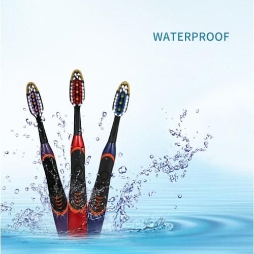 Lit-Pack Ultrasonic Toothbrushes