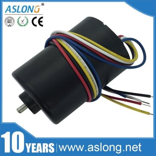 Wholesale For Common Use ASLONG A3650 6-24V Dc Motor 12V-3000,24V-6000rpm -No Load Motor 6V Mini Motor High Speed rpm