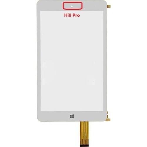 New 8 inch Touch Screen Panel Digitizer Glass For CHUWI Hi8 Hi8 Pro tablet PC