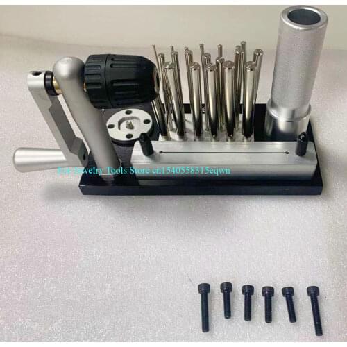 Drawing Wire Hand Machine Winder Manual Jewelry Making Tool