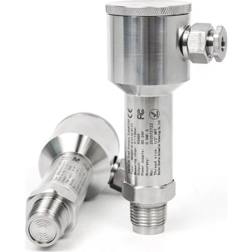 OEM Explosion-proof Diaphragm Pressure Sensor Small Volume 304SS