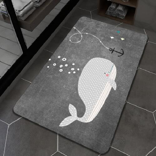 OIMG Rubber Rugs For The Bathroom China